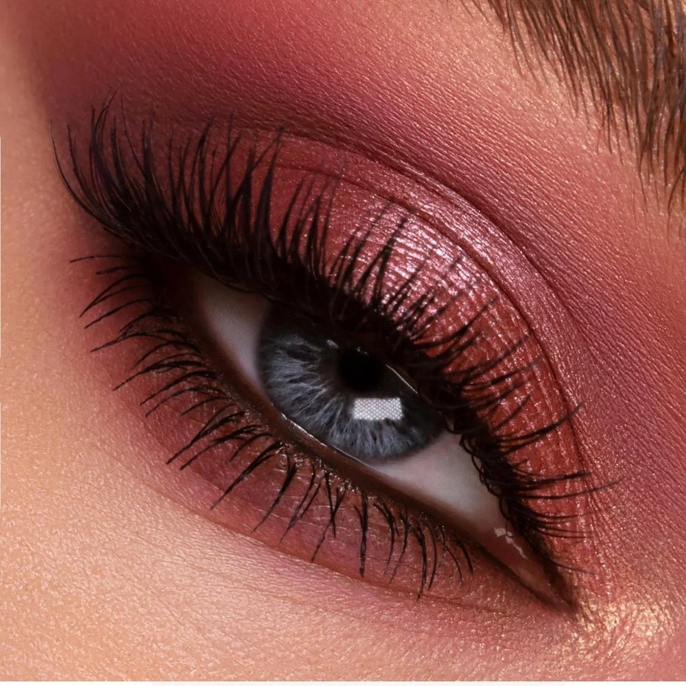 NEW IN BOX! PAT McGRATH LABS Divine Rose Luxe Quad: Eternal Eden -Eyeshadow Quad